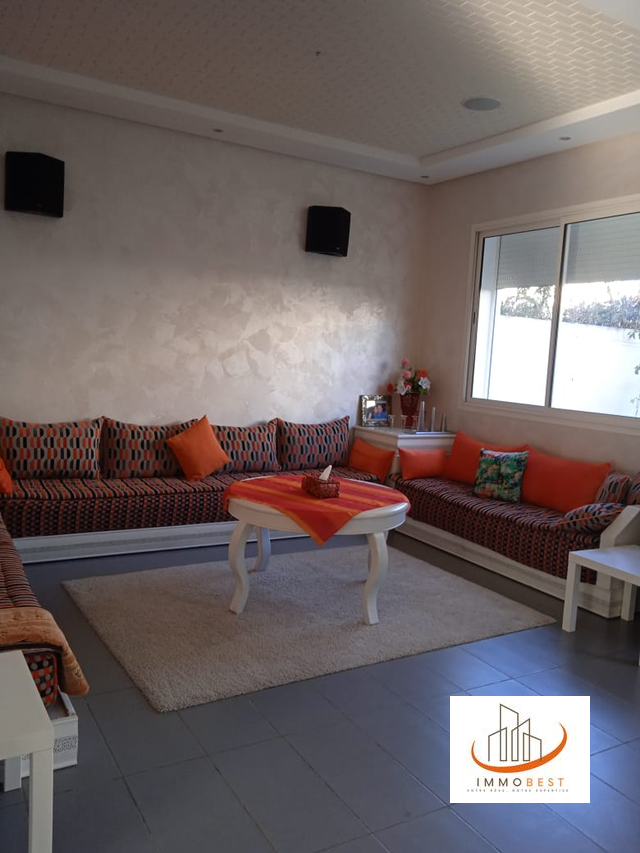 Sidi rahal,  vente d’une villa à 7 km de sidi rahal, résidence Dar Bahr 4 CH — 2