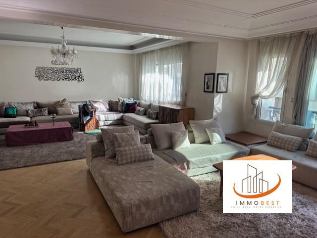 Gauthier, vente d’un joli appartement, proche rue souktani 3 CH — 2