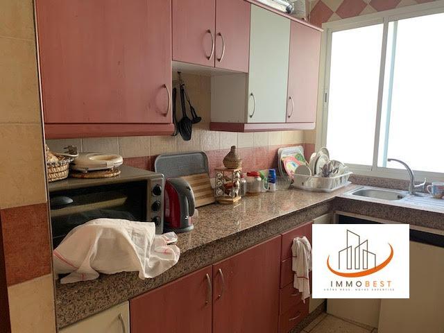 MAARIF EXTENSION, proche de Socrate, appartement A VENDRE 2 CH — 2