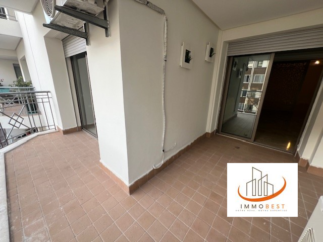 Racine, superbe appartement VIDE en location 3 CH — 6