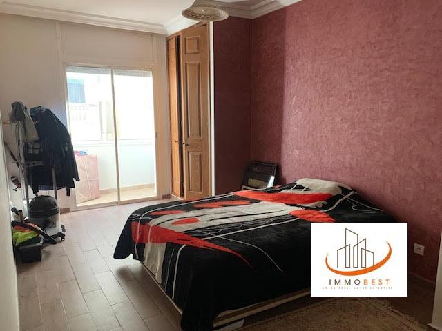 MAARIF EXTENSION, proche de Socrate, appartement A VENDRE 2 CH — 4