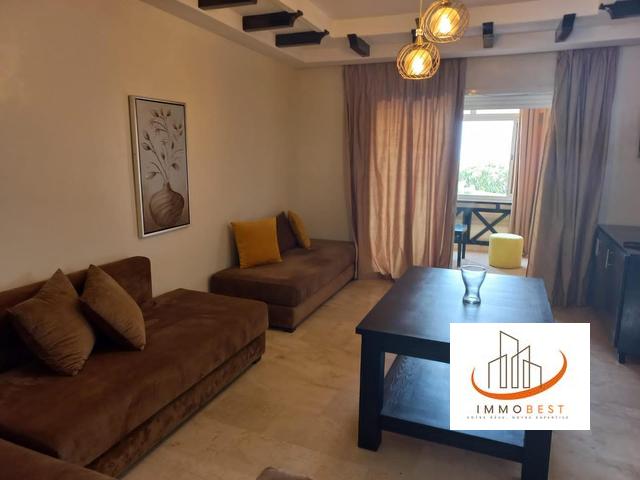 DAR BOUAZZA, Tamaris, Joli appartement en vente, vue mer 1 CH — 6
