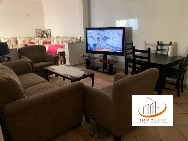 MAARIF EXTENSION, proche de Socrate, appartement A VENDRE 2 CH — 6