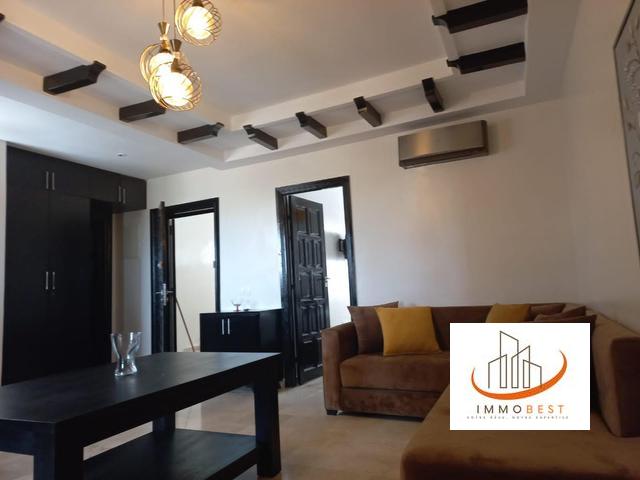 DAR BOUAZZA, Tamaris, Joli appartement en vente, vue mer 1 CH — 3