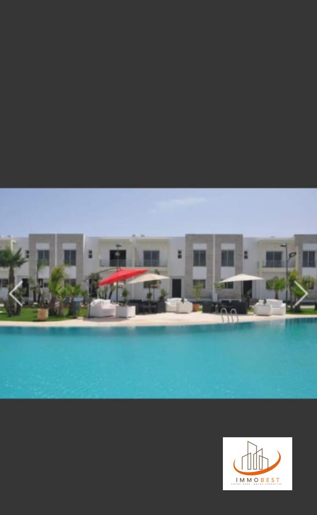 Sidi rahal,  vente d’une villa à 7 km de sidi rahal, résidence Dar Bahr 4 CH — 5