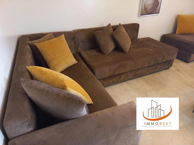 DAR BOUAZZA, Tamaris, Joli appartement en vente, vue mer 1 CH — 4