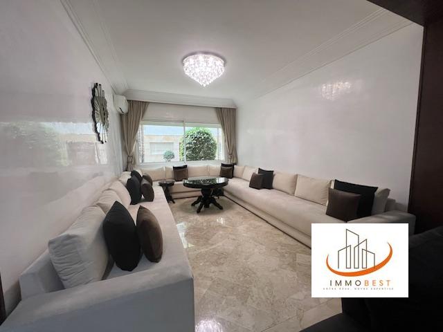 Bd Abdelmoumen, bel appartement en vente 3 CH — 3