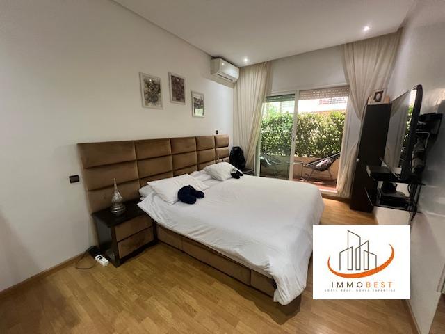 Bd Abdelmoumen, bel appartement en vente 3 CH — 5