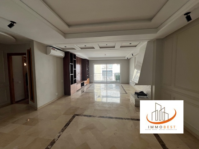 Racine, triangle d’or, Appartement location 3 CH