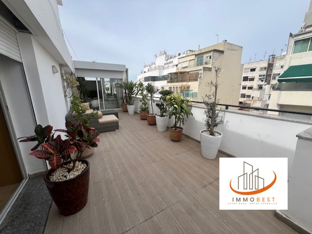 Appartement 111 m² f Racine — 7