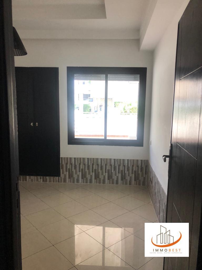 Dar bouazza, location d’un joli appartement Vide 2 CH — 5