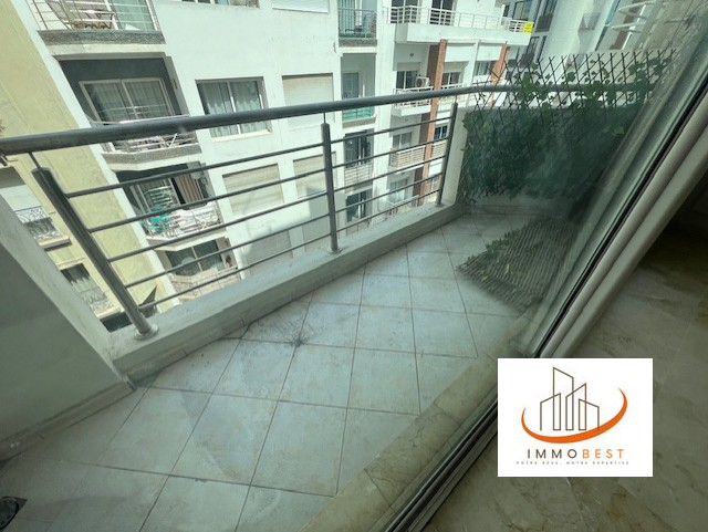 Racine, triangle d’or, Appartement location 3 CH — 3