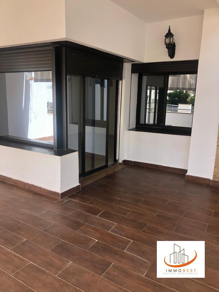 Dar bouazza, location d’un joli appartement Vide 2 CH — 2