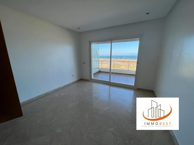 Dar bouazza , bel appartement en location VIDE face à la mer 1CH — 4
