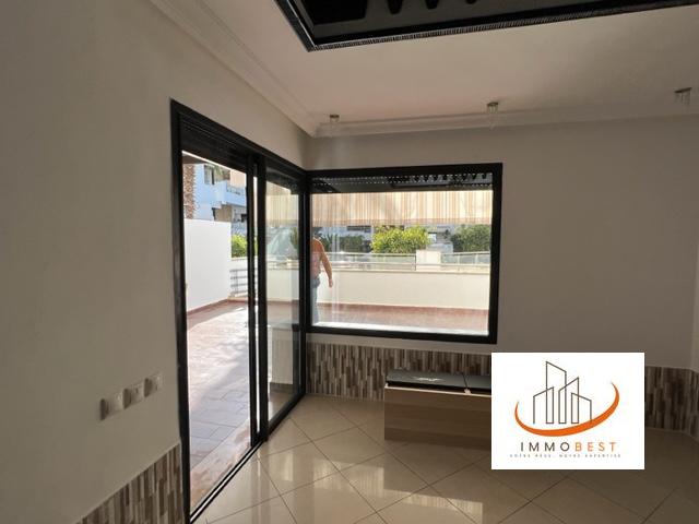 Dar bouazza, location d’un joli appartement Vide 2 CH — 4