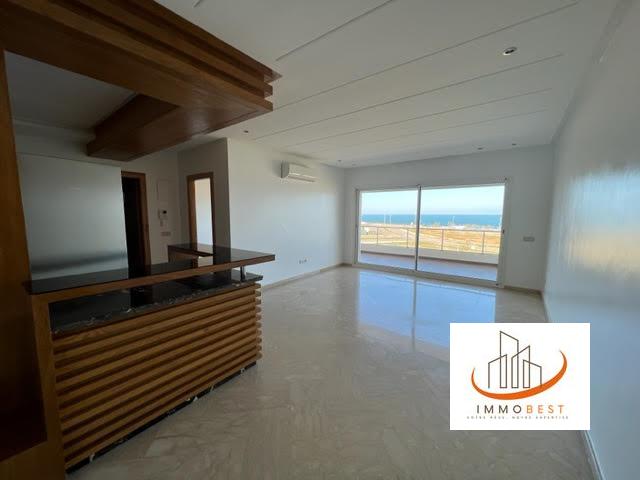 Dar bouazza , bel appartement en location VIDE face à la mer 1CH — 5