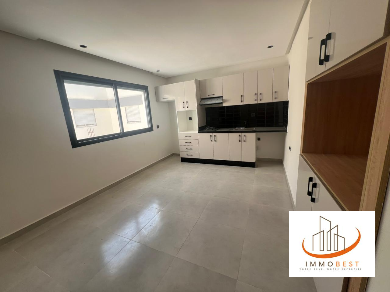 Dar bouazza, Lots Àbrar Appartement neuf en vente 1 CH