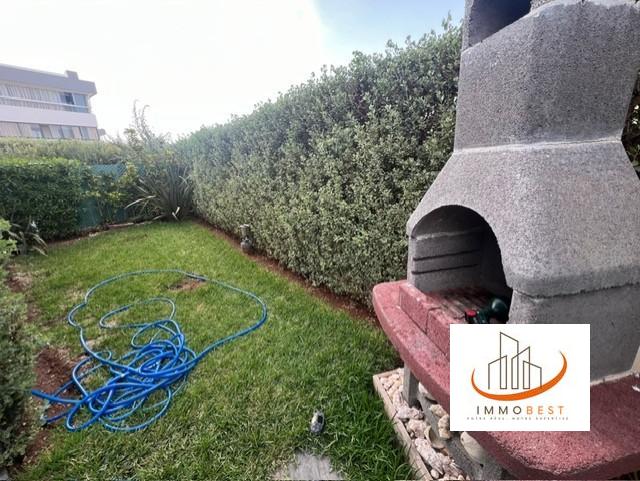 Dar bouazza, bel appartement en VENTE?RDJ 2 CH — 4