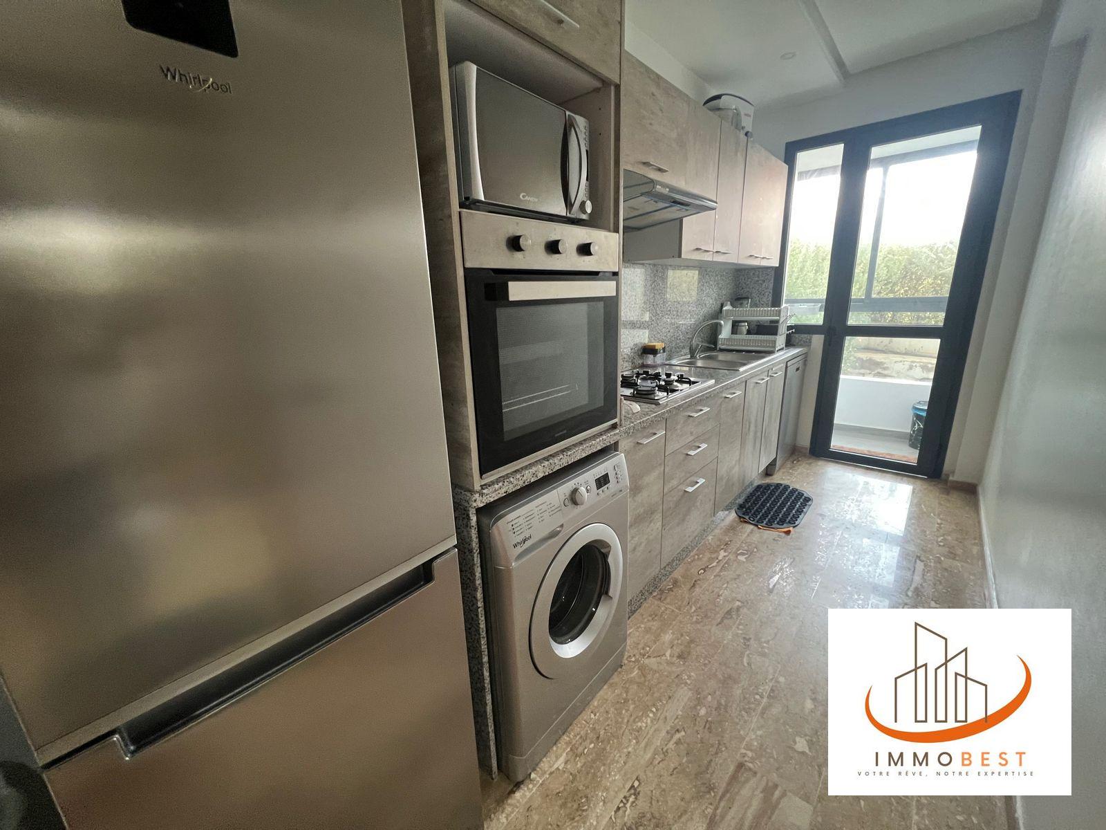Dar bouazza, bel appartement en VENTE?RDJ 2 CH — 6