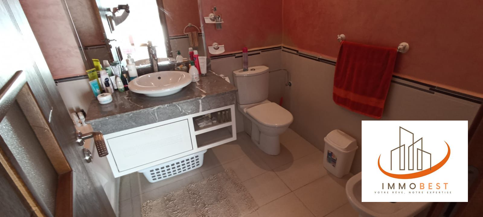 Villa meublée en location sur perles de tamaris 3 CH — 5