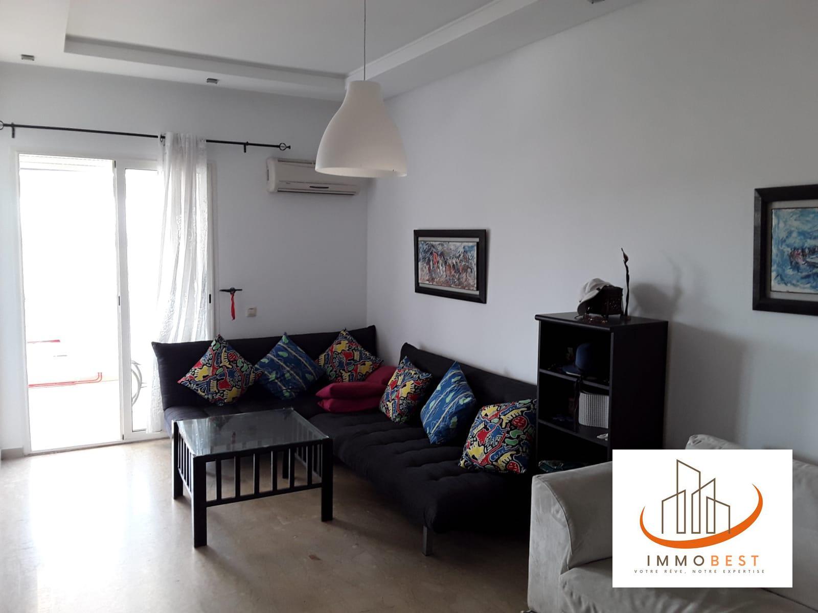Tamaris 2 Appartement en vente situé dans une résidence 1 CH — 2
