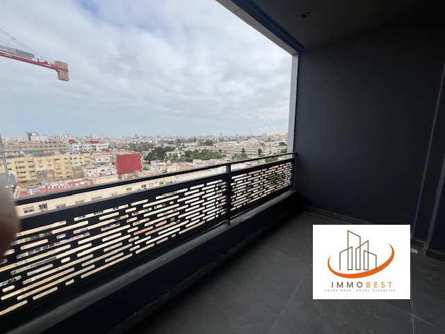 Abdelmoumen, Bureau en location 87 m², dans immeuble professionnel — 4