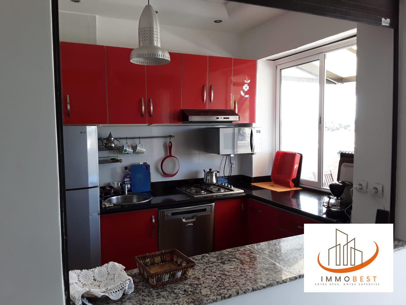 Tamaris 2 Appartement en vente situé dans une résidence 1 CH — 4