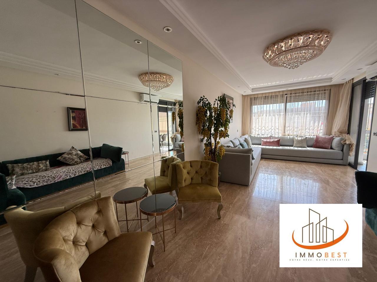 Dar Bouazza, vente bel appartement, très ensoleillé 2 CH — 3