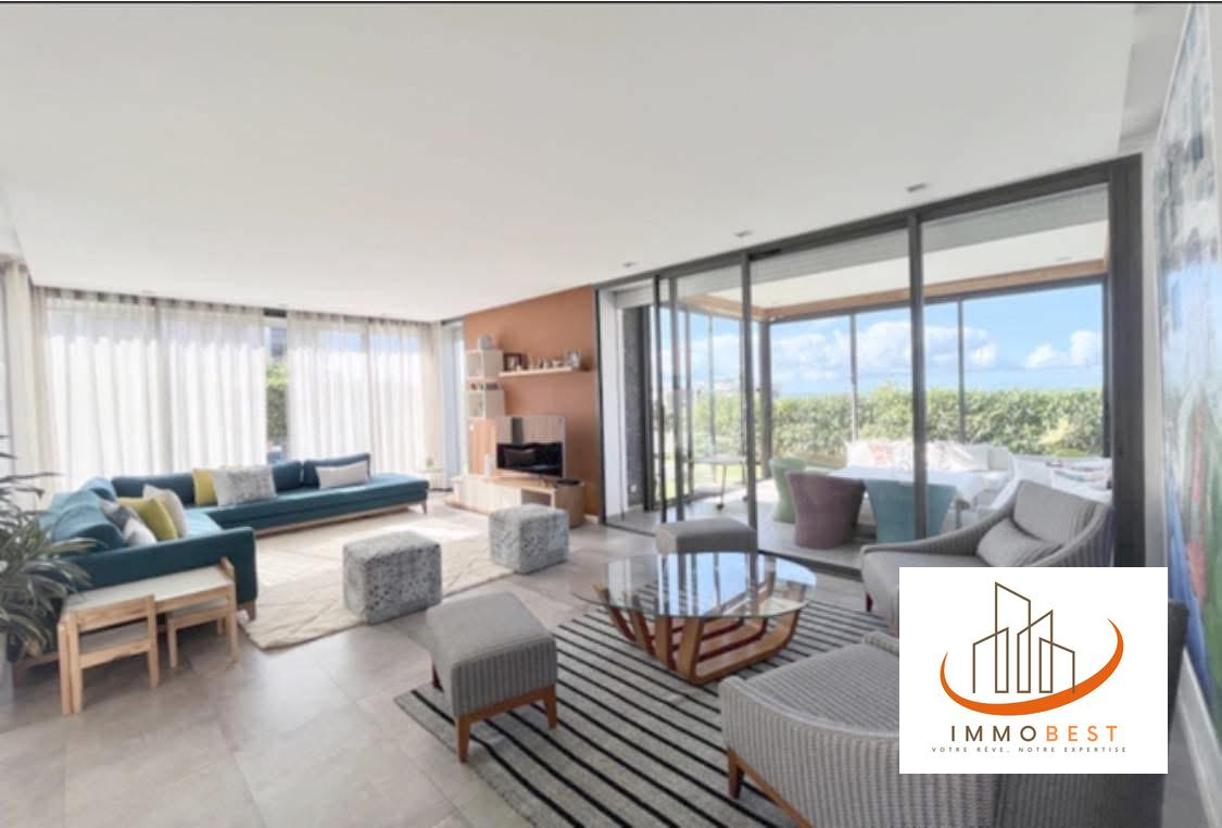 Dar bouaaza À Vendre Appartement RDJ 3 chambres 336 m² — 2