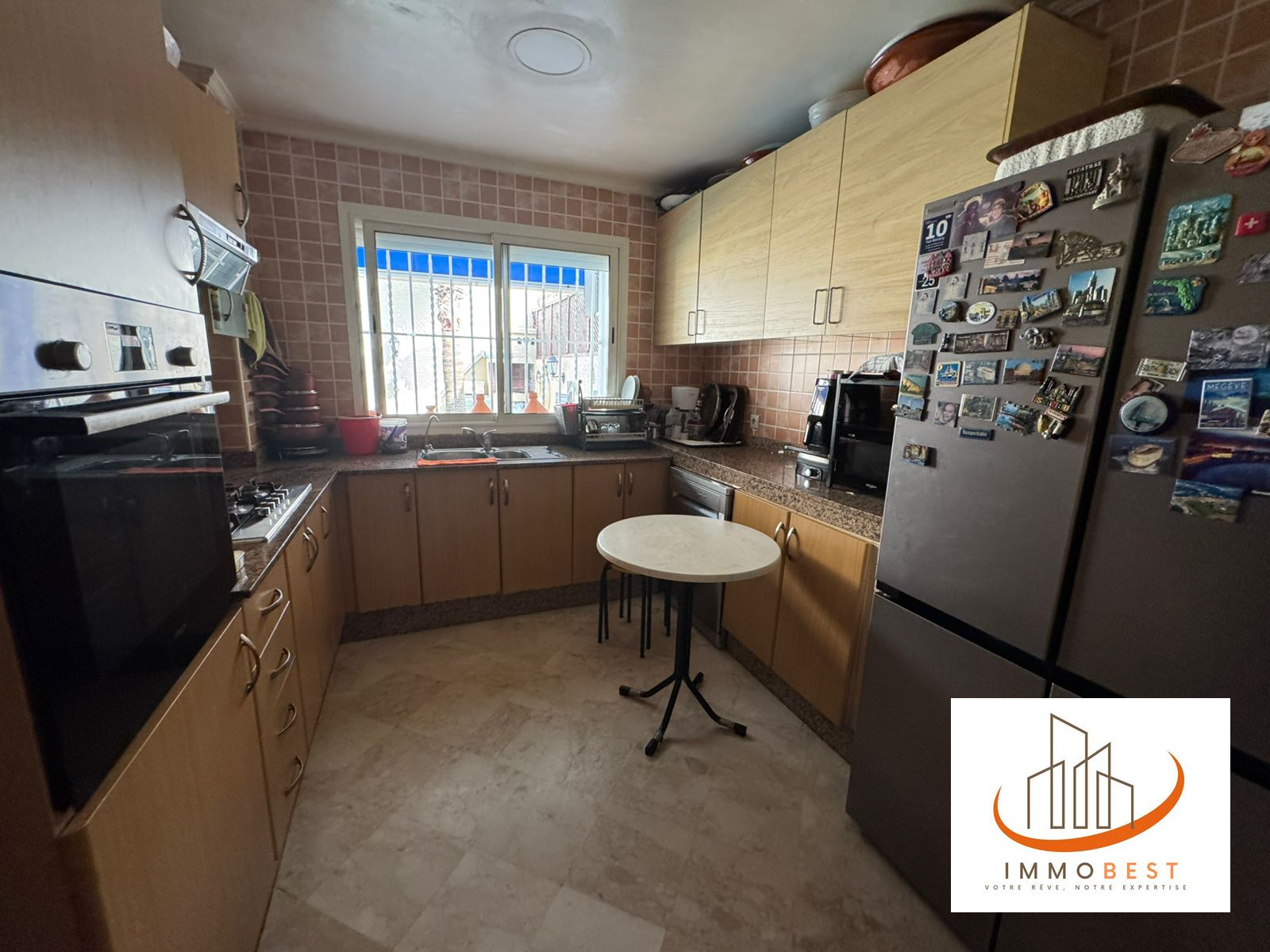 Joli Villa à vendre à Dar Bouazza, tamaris, 2 façades 3 CH — 5