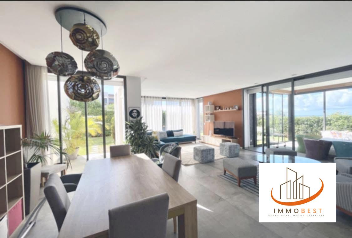 Dar bouaaza À Vendre Appartement RDJ 3 chambres 336 m² — 4