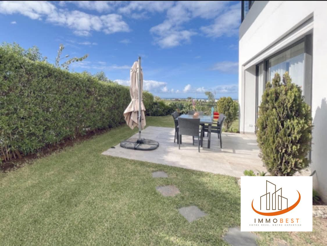Dar bouaaza À Vendre Appartement RDJ 3 chambres 336 m²
