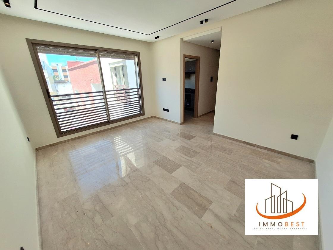 Les princesses, appartement neuf à vendre, bien agencé et ensoleillé, 1 CH — 4