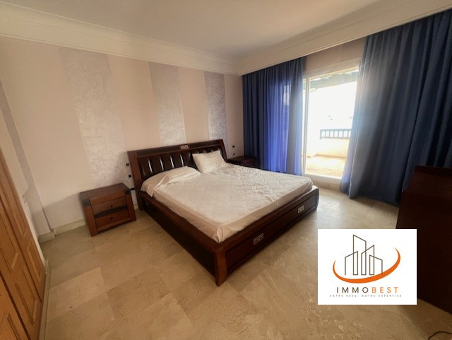 Dar bouazza, Superbe villa en location Meublée 5 CH — 6