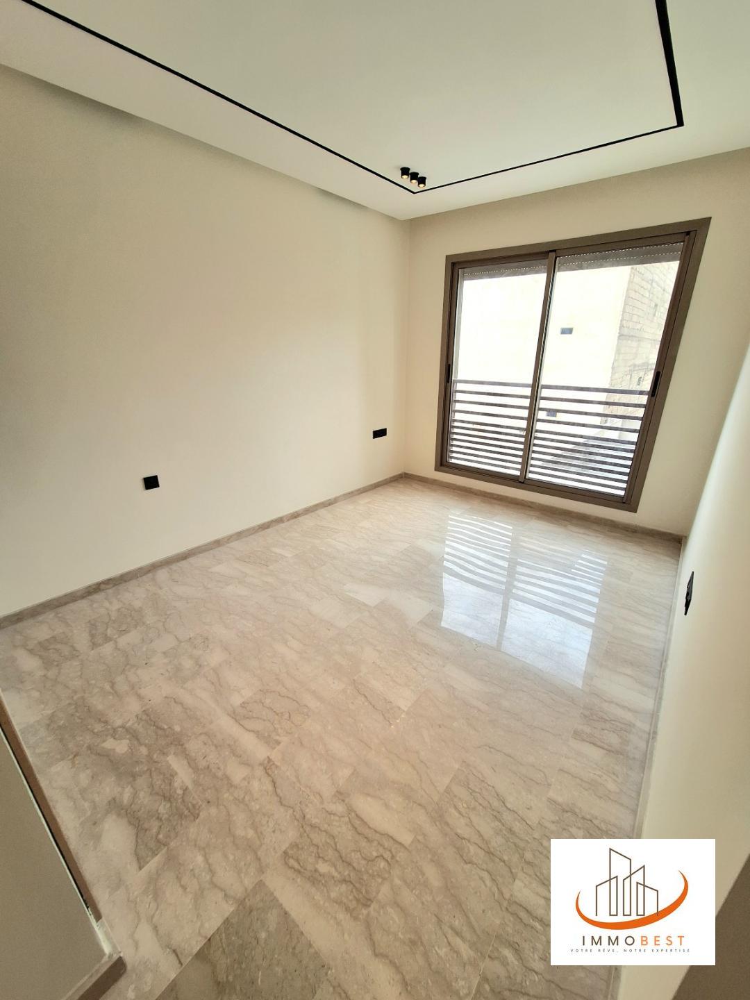Les princesses, appartement neuf à vendre, bien agencé et ensoleillé, 1 CH — 2