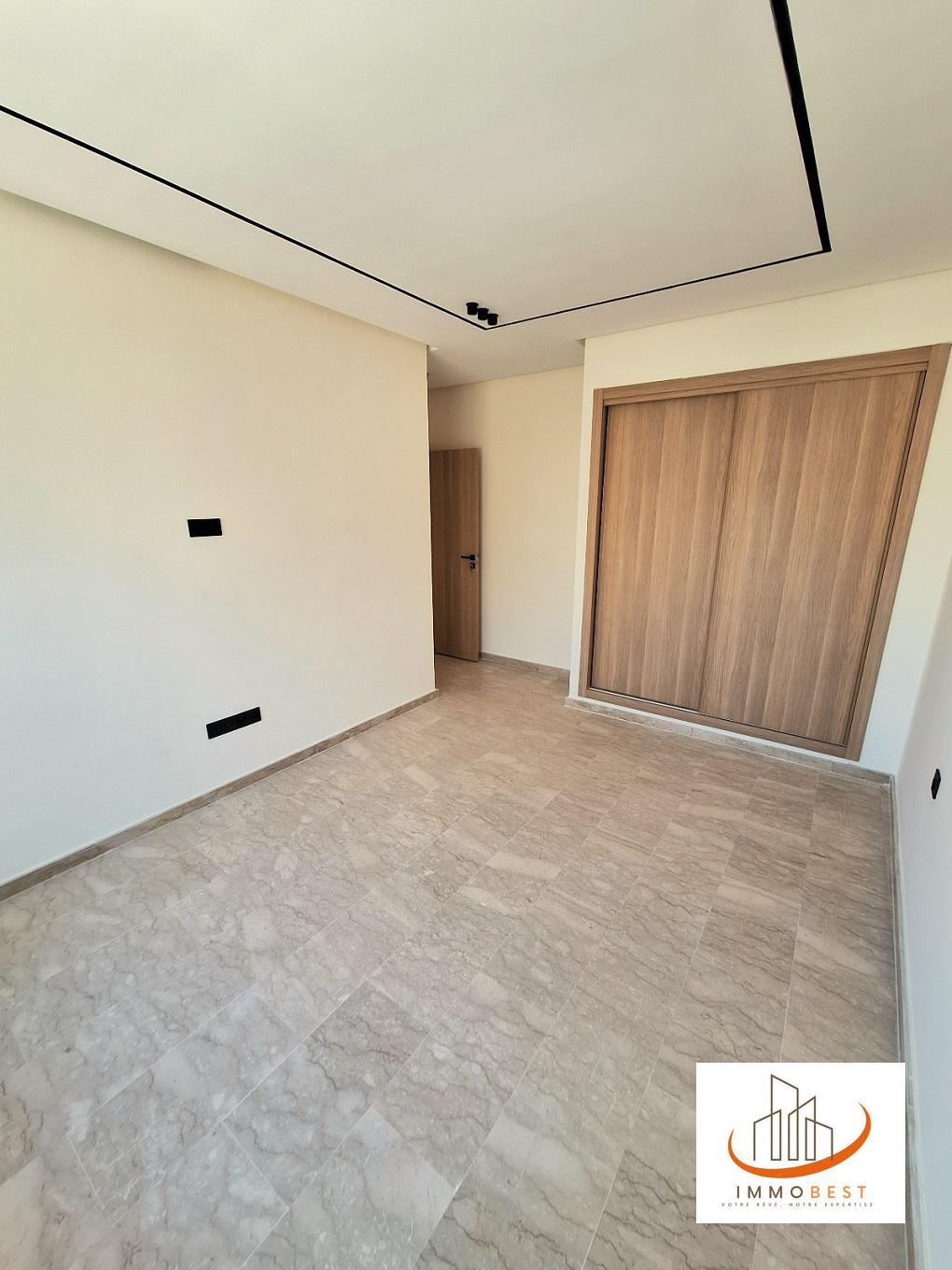 Les princesses, appartement neuf à vendre, bien agencé et ensoleillé, 1 CH — 5