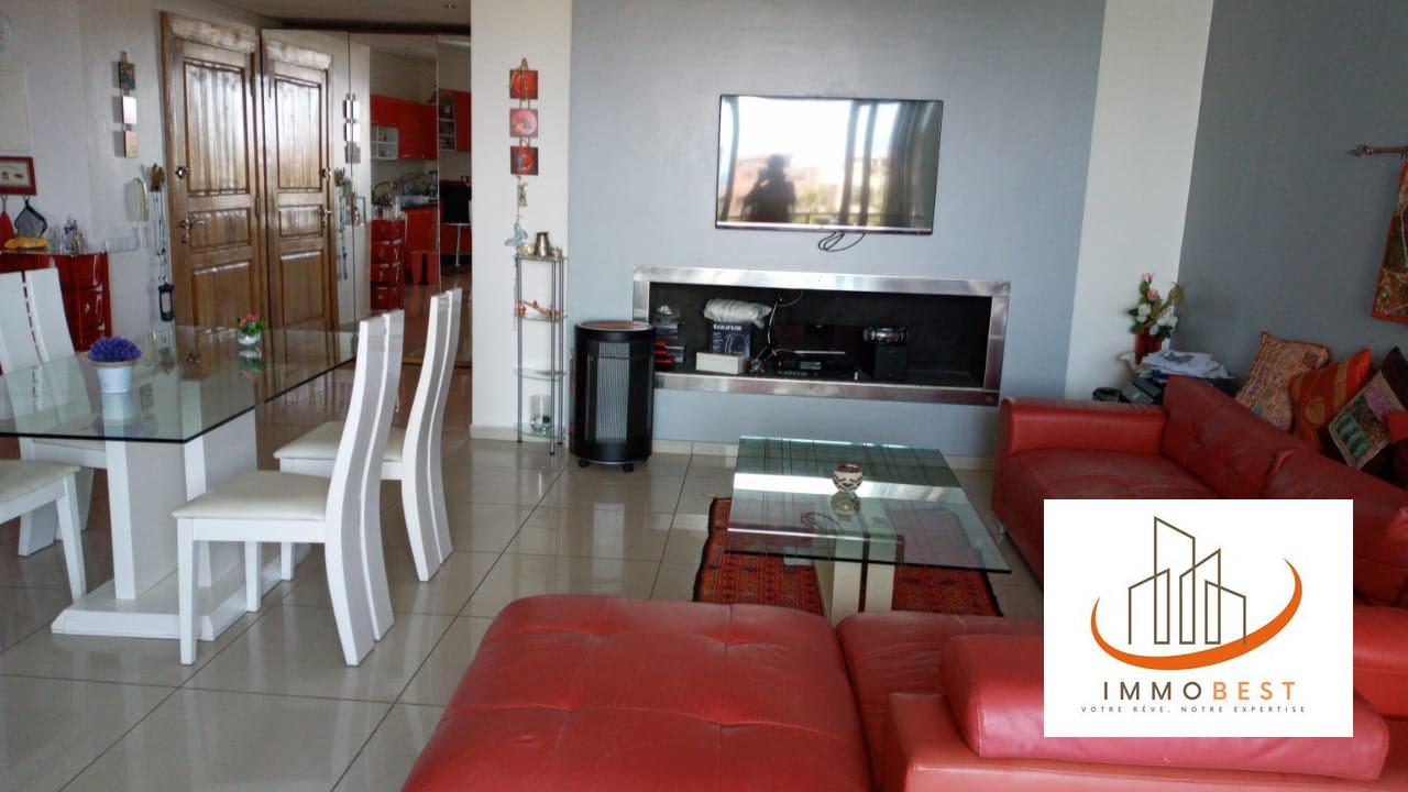 DAR BOUAZZA,  appartement à vendre 2 CH — 6