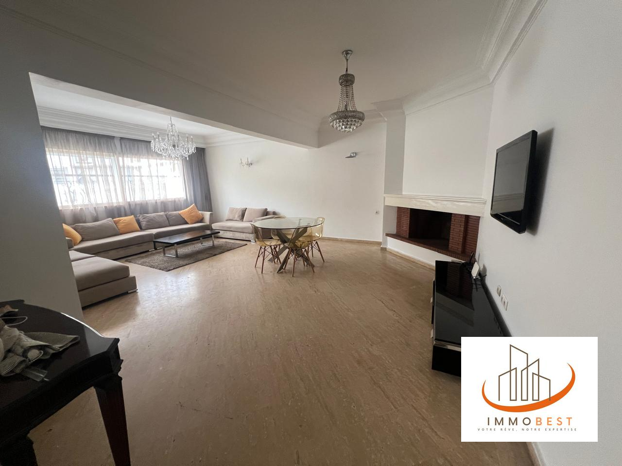 Racine, les Iris location d’un appartement meublé 3 CH