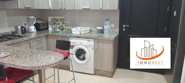 Dar Bouazza , appartement à VENDRE Route d'azemour 2 CH — 4