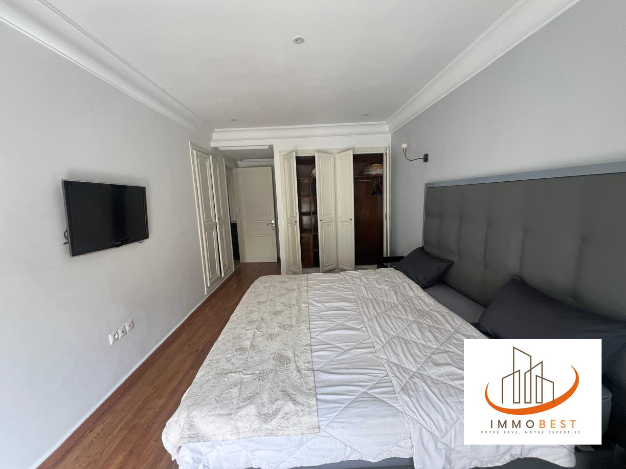 Racine, les Iris location d’un appartement meublé 3 CH — 3