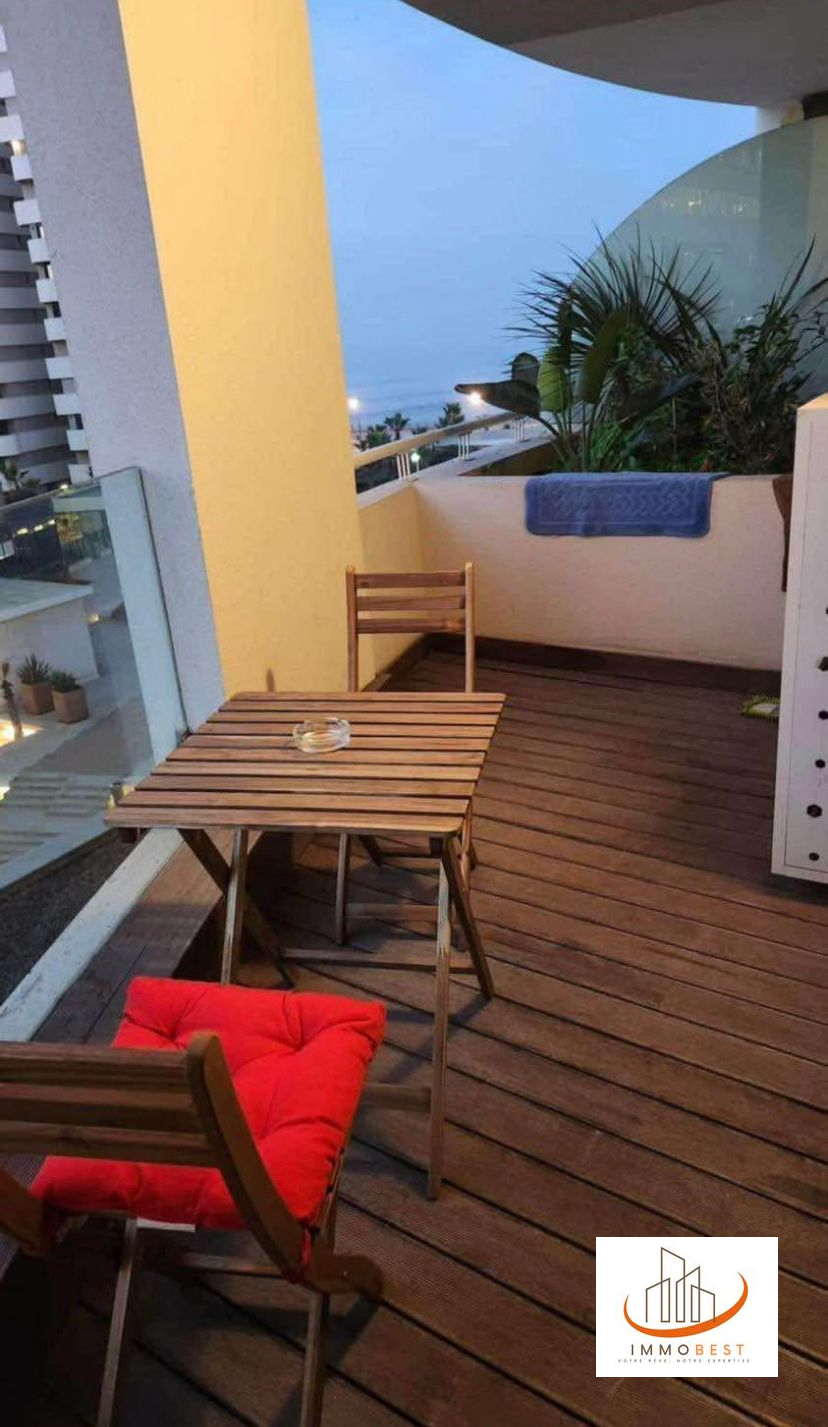 studio en vente, meublé,  à Marina de Casablanca 1 CH — 5