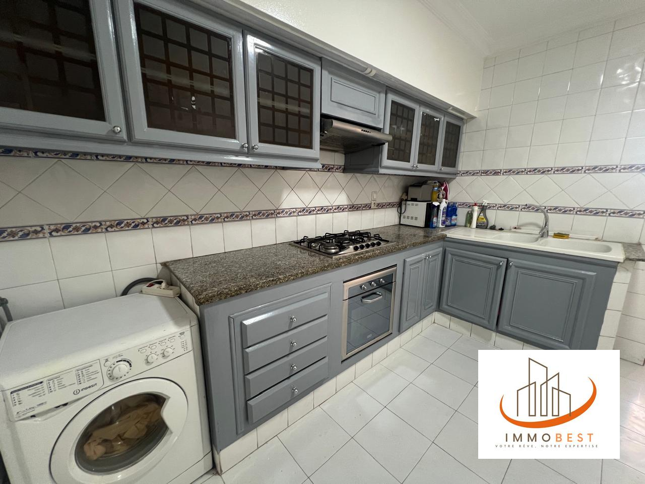 Racine, les Iris location d’un appartement meublé 3 CH — 6