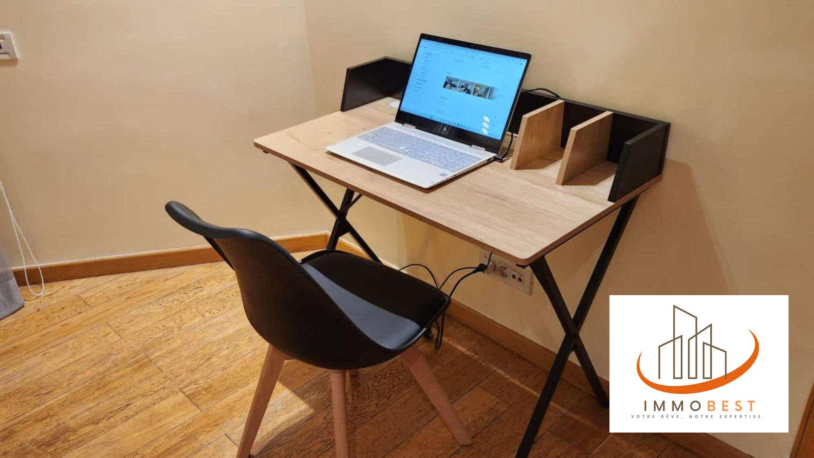 studio en vente, meublé,  à Marina de Casablanca 1 CH — 6