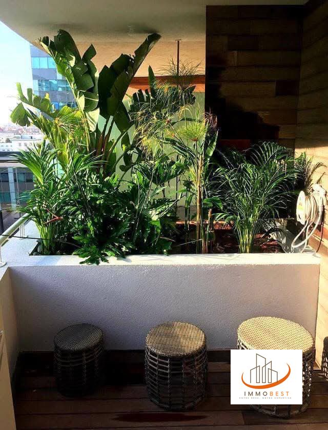 Appartement 64 m² à Marina Casablanca — 7