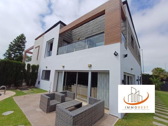 TAMARIS, Jolie villa entièrement refaite en vente 4 CH — 2