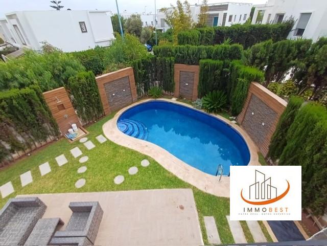 TAMARIS, Jolie villa entièrement refaite en vente 4 CH — 5