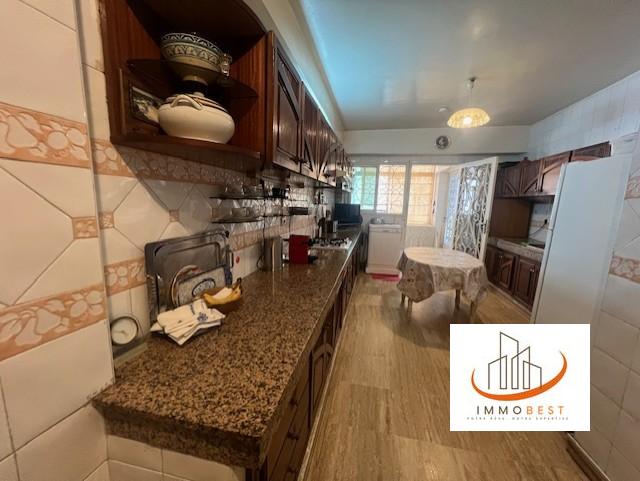 Appartement en vente au quartier 2 Mars 3 CH — 3