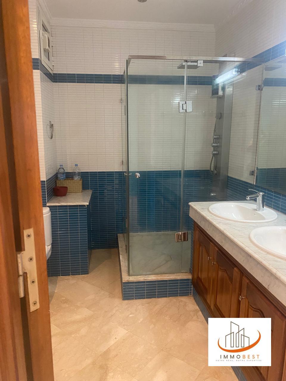 Lots Moutawakil, location d’une villa indépendante meublée 4 CH — 5