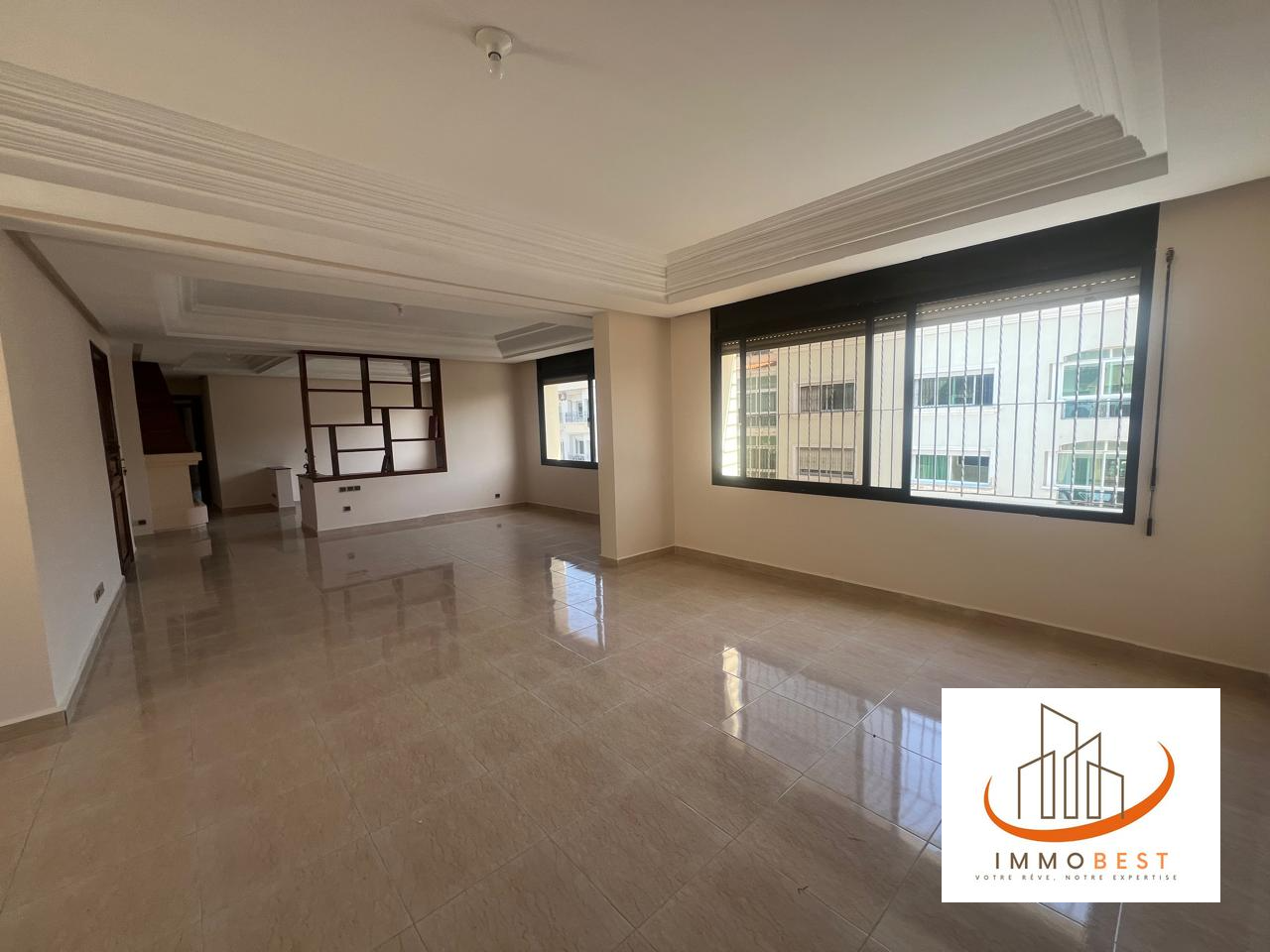 Racine, Appartement en location VIDE 3 CH