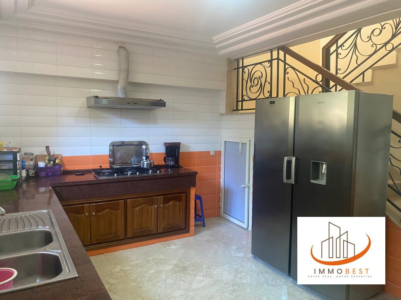 Appartement 400 m² f Dar Bouazza — 7